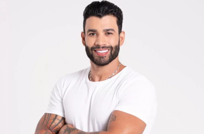  “Gusttavo Lima brinca sobre a força do xibiu no Dia da Mulher”