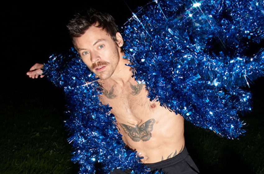 Harry Styles domina o topo do ranking mundial de estreias de álbuns no Spotify