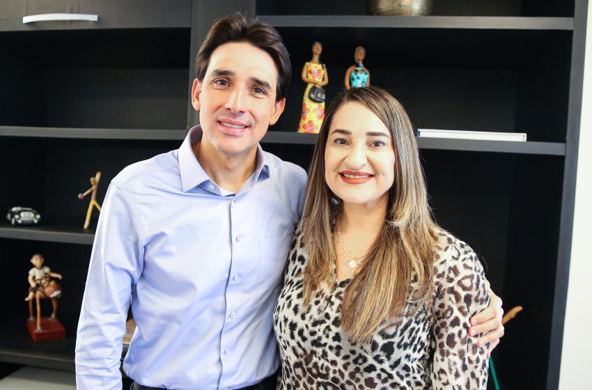  Republicanos lança Aline Mariano como candidata a deputada federal