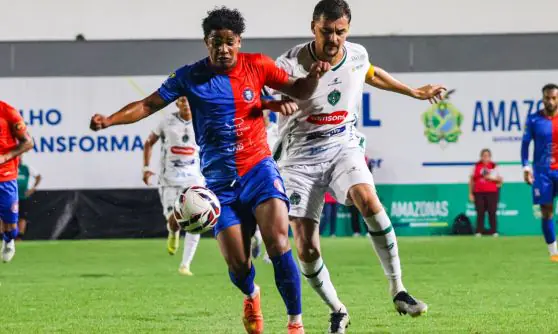  Parintins FC chega à Final do Barezão 2026 com controvérsia e polêmica do pênalti no caminho do Tourão