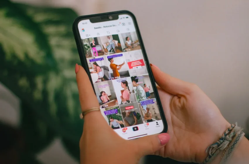  Estudo aponta possível queda de popularidade do TikTok entre os jovens da Geração Z
