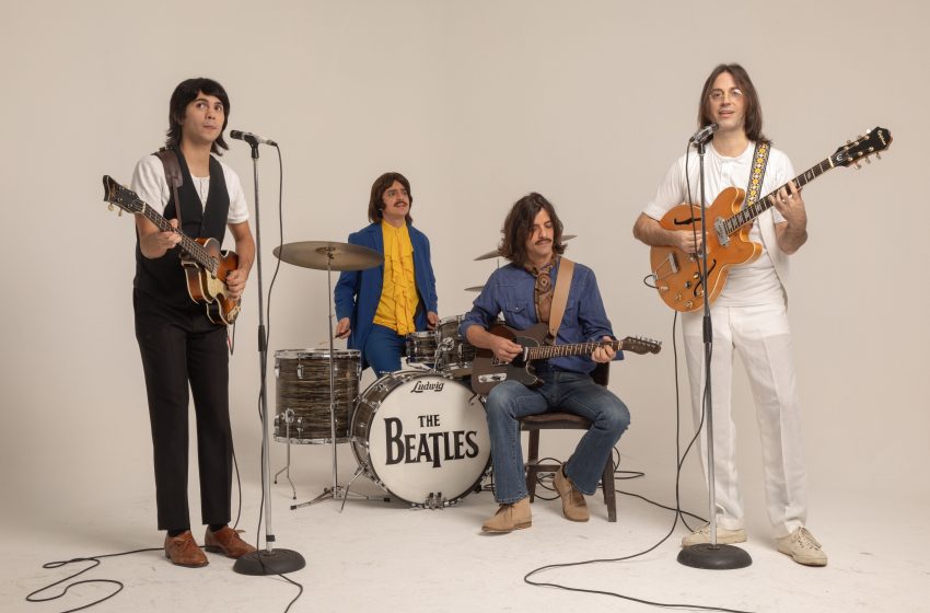  Beatles Abbey Road apresenta tributo aos Beatles no Teatro Guararapes, no Recife Espetáculo acontece no dia 9 de maio e recria a trajetória da banda britânica com figurinos, instrumentos originais e efeitos multimídia