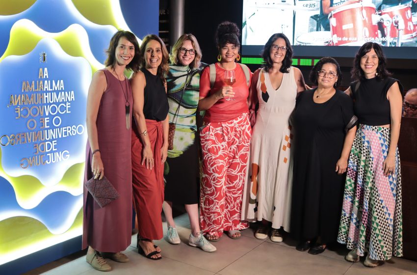  Exposição sobre universo de Jung estreia no Recife e reúne grande público na abertura Mostra interativa foi inaugurada no Instituto Marcos Hacker de Melo, em Boa Viagem