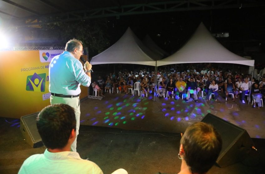  Prefeitura do Jaboatão inicia regularização fundiária de mais de 600 imóveis na Comunidade da Portelinha Ação em parceria com o Ministério das Cidades garante segurança jurídica e direito à moradia para famílias que vivem há mais de 18 anos em Muribeca dos Guararapes