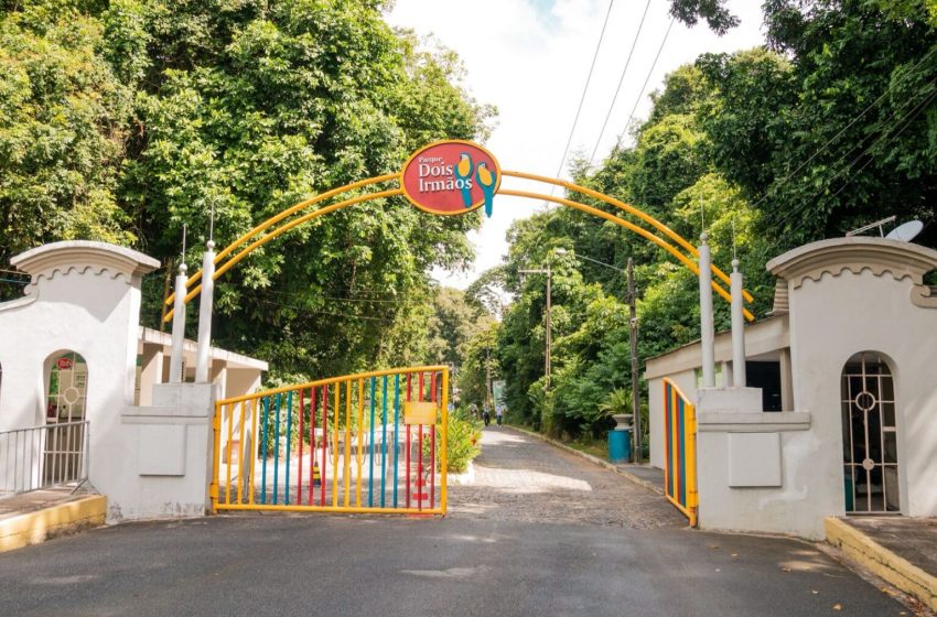  Governo de Pernambuco conclui licitação para reforma e ampliação do parque linear de Dois Irmãos Obra de mais de R$ 7 milhões prevê melhorias estruturais, acessibilidade e modernização de espaços de lazer integrados ao Parque Estadual Dois Irmãos, no Recife