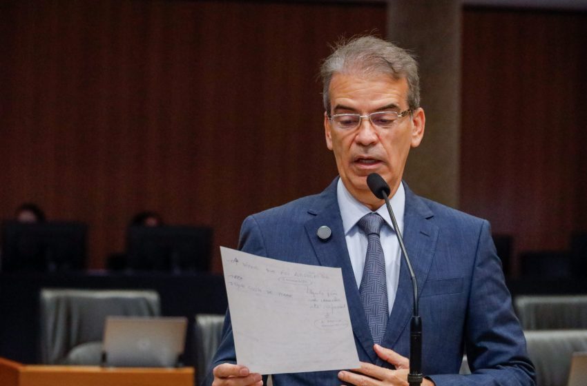  Alberto Feitosa propõe crédito de R$ 120 milhões para socorrer setor sucroalcooleiro