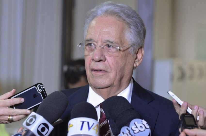  Fernando Henrique Cardoso é interditado por decisão da Justiça de São Paulo Ex-presidente de 94 anos tem curadoria provisória concedida ao filho após avanço do Alzheimer e comprometimento das funções cognitivas