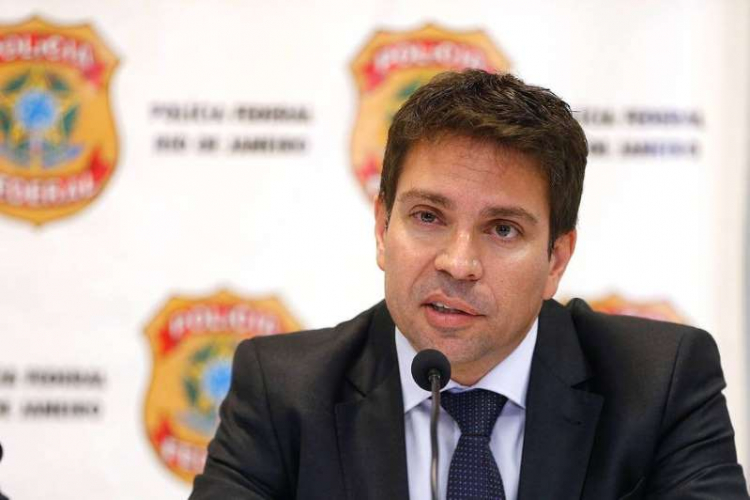  Delegado da PF é expulso dos EUA após atuar na detenção de Alexandre Ramagem