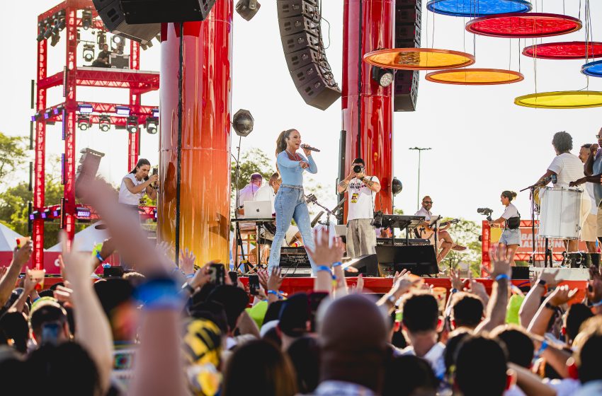  Ivete Clareou: saiba tudo sobre a passagem da turnê por Recife, neste sábado (18)