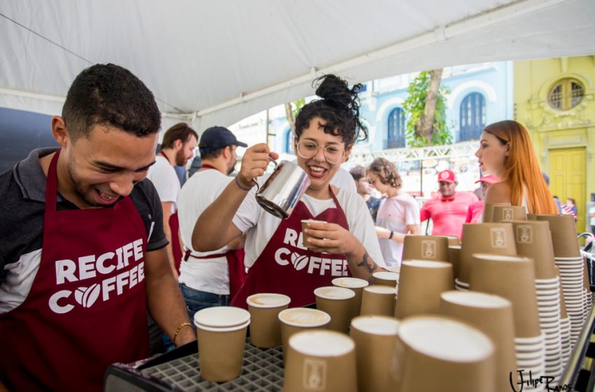  Festival Recife Coffee reúne 34 cafeterias e movimenta cultura do café em Pernambuco Evento acontece entre maio e junho em cidades como Recife, Jaboatão dos Guararapes e Taquaritinga do Norte, com menus especiais assinados por baristas