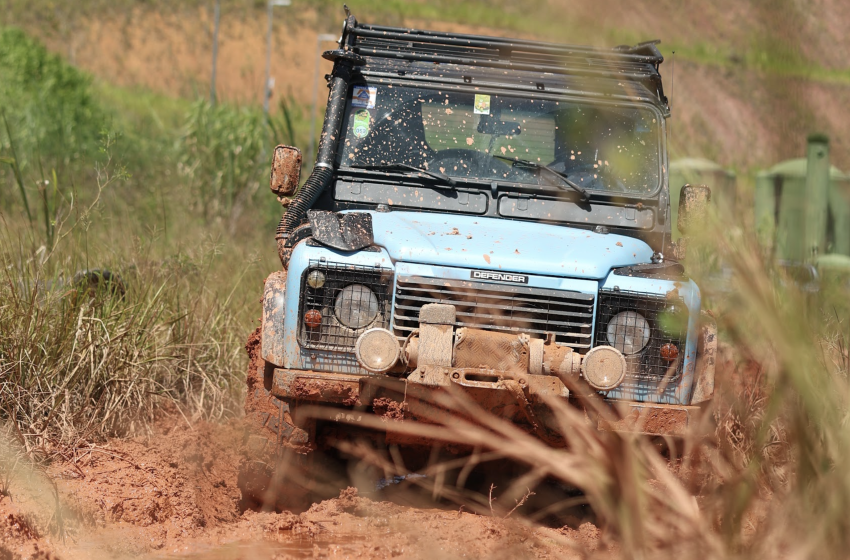  Evento de veículos 4×4 e ação solidária acontecem no Recife Outlet nos dias 25 e 26 de abril