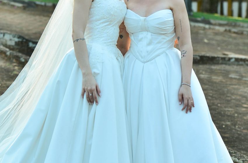  Mari Fernandez e Júlia Ribeiro revelam o gênero do primeiro bebê: Isabela ou Matheus?