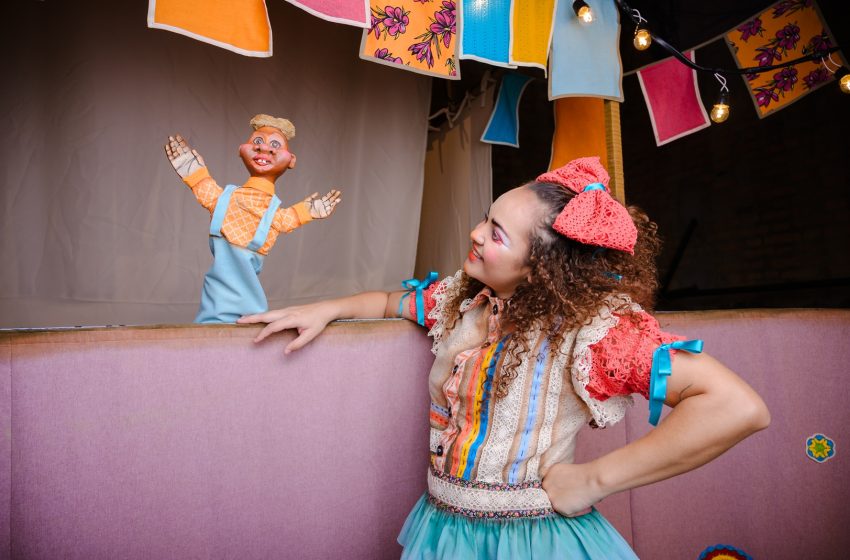  10º Festival Palco Giratório traz mais de 40 espetáculos ao Recife e Jaboatão com programação gratuita e popular Maior projeto de artes cênicas em circulação no país, realizado pelo Sesc, acontece de 20 de maio a 7 de junho com teatro, dança, circo, música, seminários e maratona de inovação