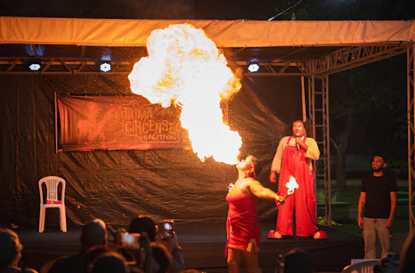  III Festival Tiúma Circense leva espetáculos gratuitos e ocupa São Lourenço da Mata com arte e cultura até sábado Promovido pelo Sesc Ler São Lourenço da Mata, evento reúne mais de 20 atividades entre números circenses, oficinas, rodas de conversa e apresentações em espaços públicos e escolas da cidade