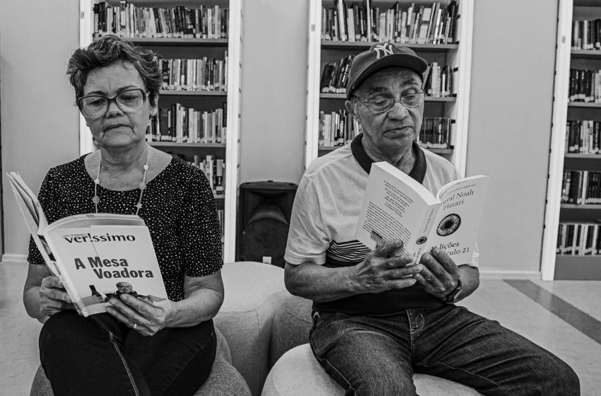  Sesc Santa Rita promove Clube de Leitura gratuito para pessoas idosas no Recife Encontros quinzenais estimulam saúde mental, convivência e acesso à literatura para público a partir dos 50 anos