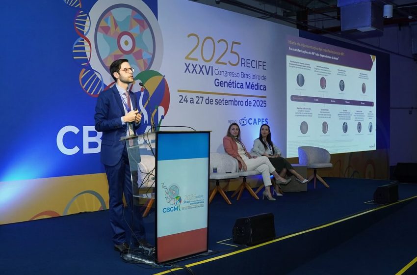  Sociedade Brasileira de Genética Médica e Genômica anuncia seu 37º Congresso Brasileiro mais uma vez no Nordeste: de 2 a 5 de setembro, pela primeira vez em São Luis (MA)