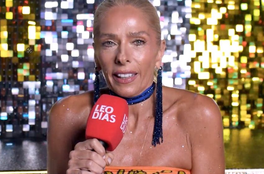  Adriane Galisteu revive predição de Silvio Santos: “Ele não era uma pessoa simples