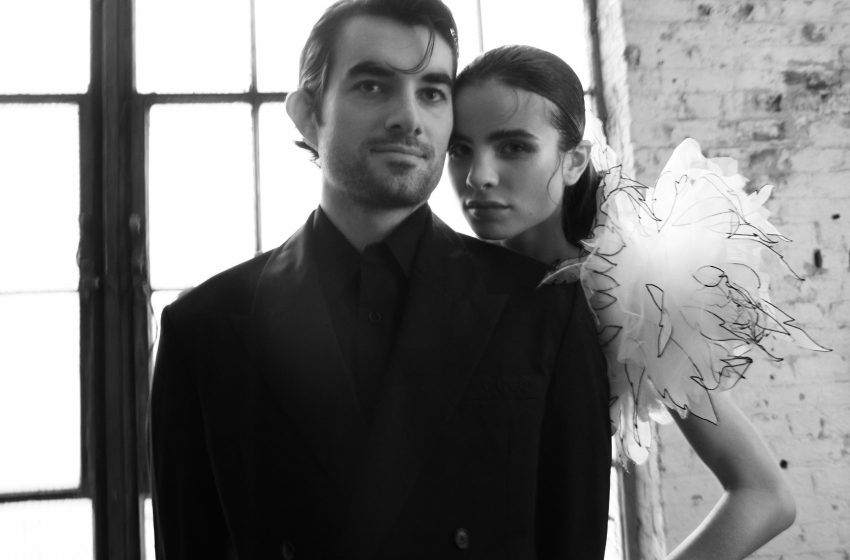  Giulia Be anuncia uma celebração de funk e samba em seu casamento com Conor Kennedy no Brasil