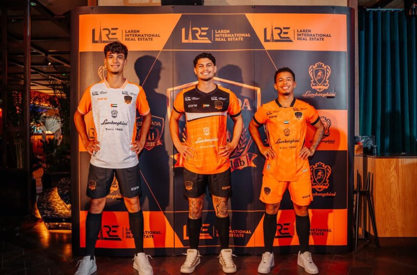  Al Granada FC prepara anúncio de ídolo histórico do futebol brasileiro e movimenta mercado nos Emirados Árabes Primeiro clube brasileiro dos Emirados Árabes Unidos, equipe sediada em Dubai promete uma das maiores contratações de 2026 e reforça projeto internacional com identidade do futebol brasileiro
