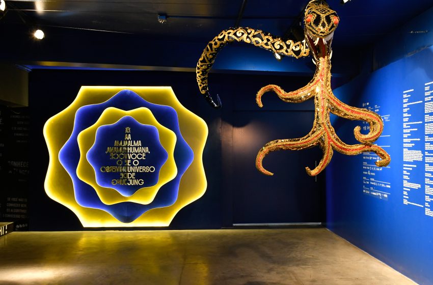  Exposição sobre Jung chega ao Recife após sucesso em São Paulo com mais de 93 mil visitantes “A alma humana, você e o universo de Jung” será inaugurada no Instituto Marcos Hacker de Melo, em Boa Viagem, com proposta imersiva de autoconhecimento