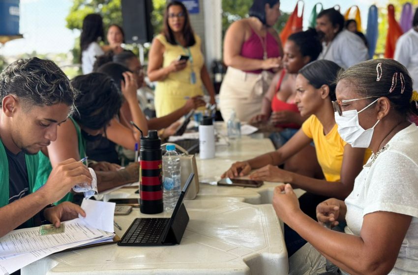  Compaz Eduardo Campos recebe ação com serviços gratuitos neste sábado (11) Rotary Day oferece atendimentos de saúde, orientação jurídica e atividades comunitárias no Alto Santa Terezinha