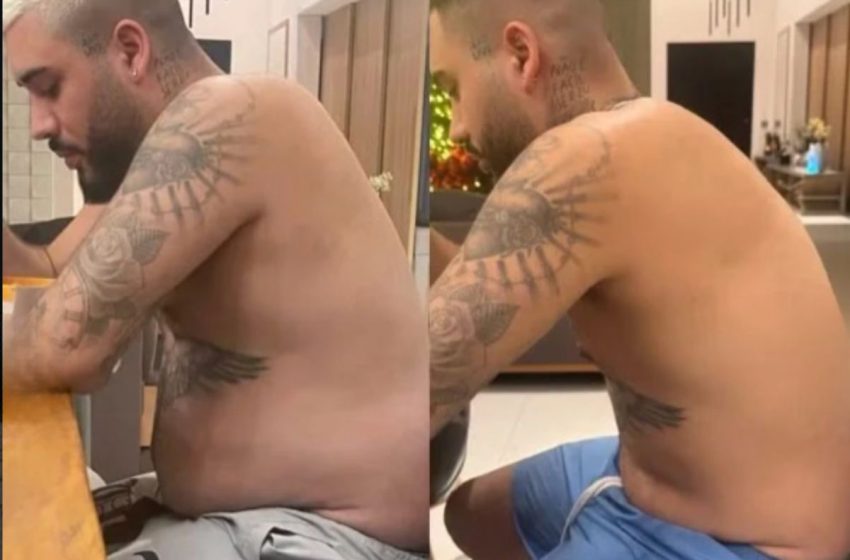  Kevinho reflete sobre como a pausa na carreira para apoiar sua mãe transformou sua arte