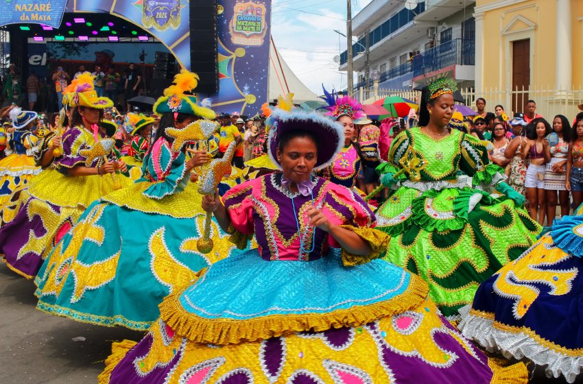  Cambinda Brasileira celebra Carnaval de Páscoa com festa gratuita em Nazaré da Mata Evento no Engenho Cumbe reúne maracatu, ciranda e boi de carnaval em mais de seis horas de programação cultural
