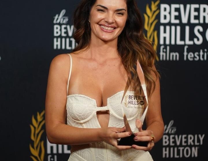  Mayana Neiva vence prêmio em festival de cinema de Hollywood com documentário “Onde Eu Começo?”