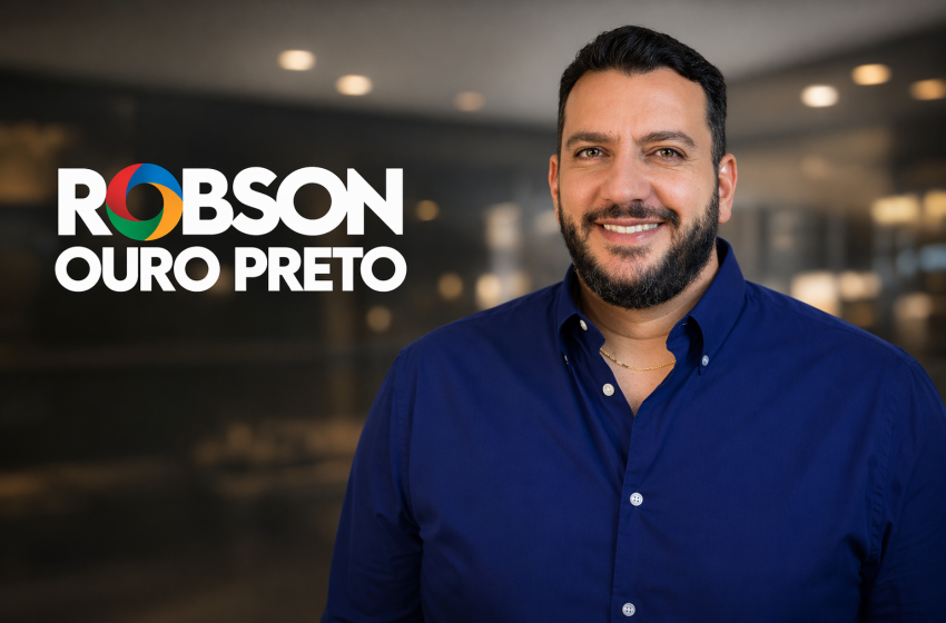  Robson Ouro Preto troca o PRTB pelo PL e entra na disputa por vaga na Câmara Federal