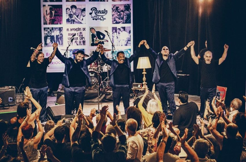 Festival celebra 60 anos da Jovem Guarda com Renato e Seus Blue Caps, Pholhas e ABBA Alive no Recife Evento acontece no dia 16 de maio, no Clube Internacional do Recife, reunindo grandes sucessos da música romântica e clássicos que marcaram gerações