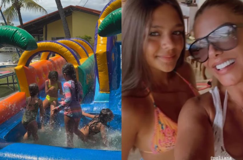  Zé Felipe surpreende sobrinha com deslumbrante anel de diamantes para seu aniversário de 15 anos