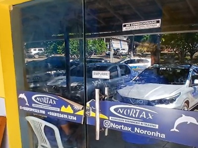  Administração de Fernando de Noronha convoca taxistas para atualização cadastral Edital chama 138 permissionários para regularização obrigatória no CVE; não comparecimento pode gerar sanções administrativas
