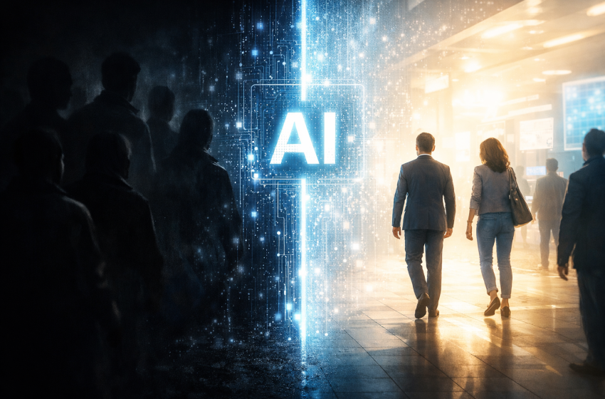  O “Ponto Cego” da Inteligência Artificial: Especialistas alertam por que marcas líderes estão desaparecendo nas novas jornadas de compra