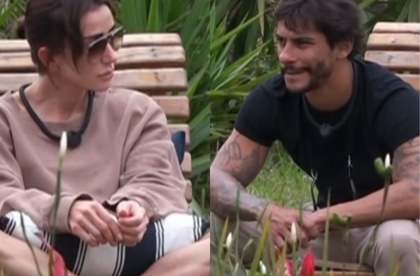  Michelle Barros e Shia Phoenix revelam espera de um bebê e comemoram momento especial
