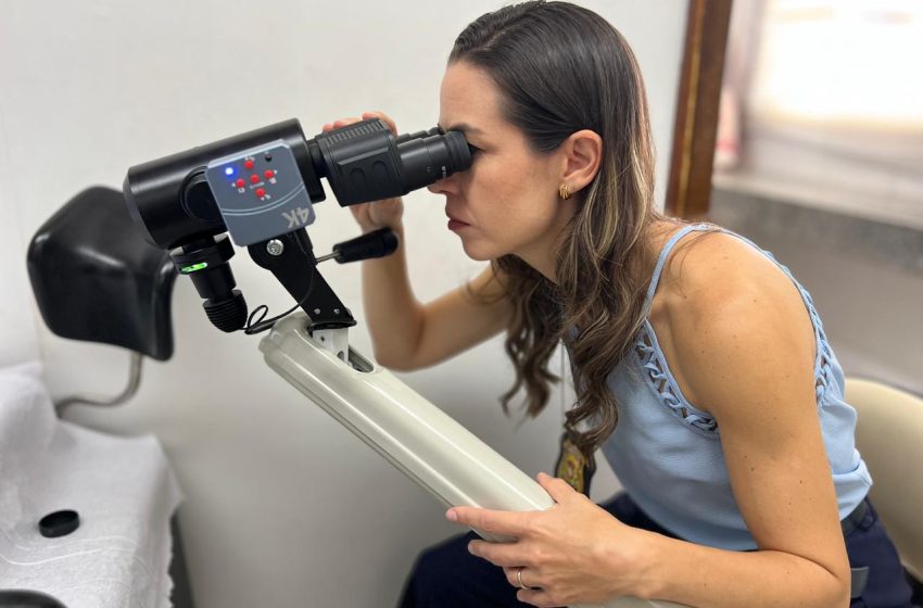  IML de Pernambuco recebe 12 colposcópios digitais para reforçar perícias em casos de violência sexual Novos equipamentos ampliam atendimento especializado às mulheres, fortalecem produção de provas e descentralizam serviços no Estado