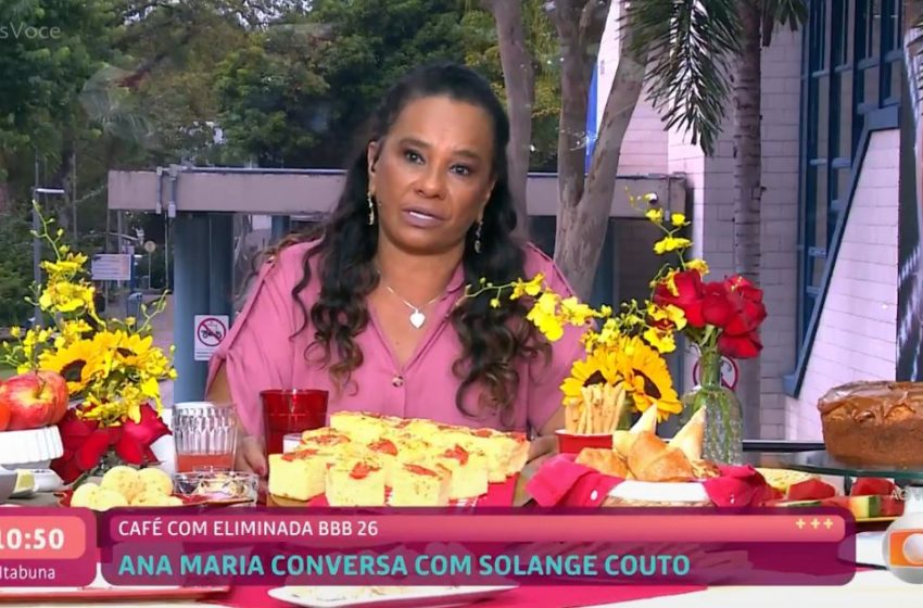  Solange Couto celebra carinho dos fãs com presentes após eliminação no “BBB26