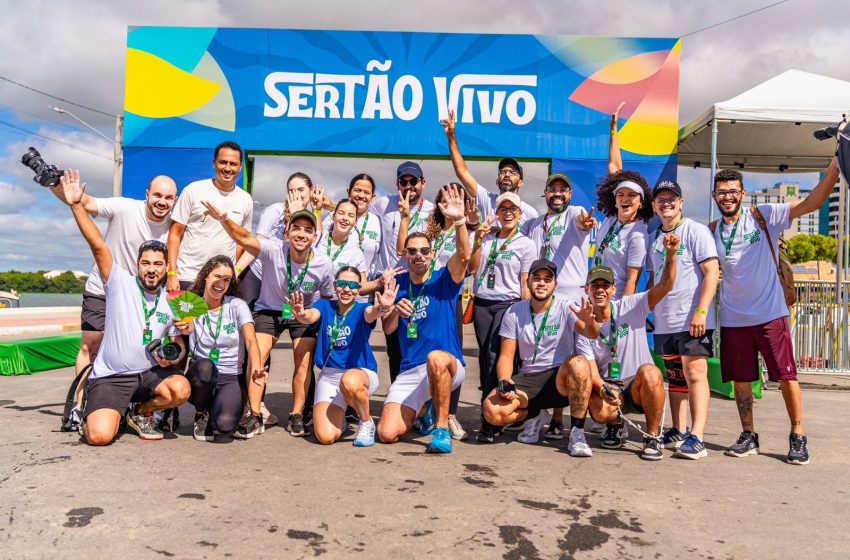  Corrida Sertão Vivo transforma cuidado com a saúde em movimento em Petrolina Evento promovido pela Petromed uniu esporte, cultura e bem-estar às margens do Rio São Francisco
