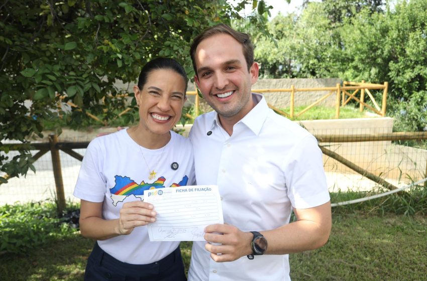  Prefeito de Ouricuri se filia ao PSD e fortalece base do partido no Sertão Entrada de Victor Coelho amplia número de gestores municipais da legenda e reforça articulação política liderada por Raquel Lyra