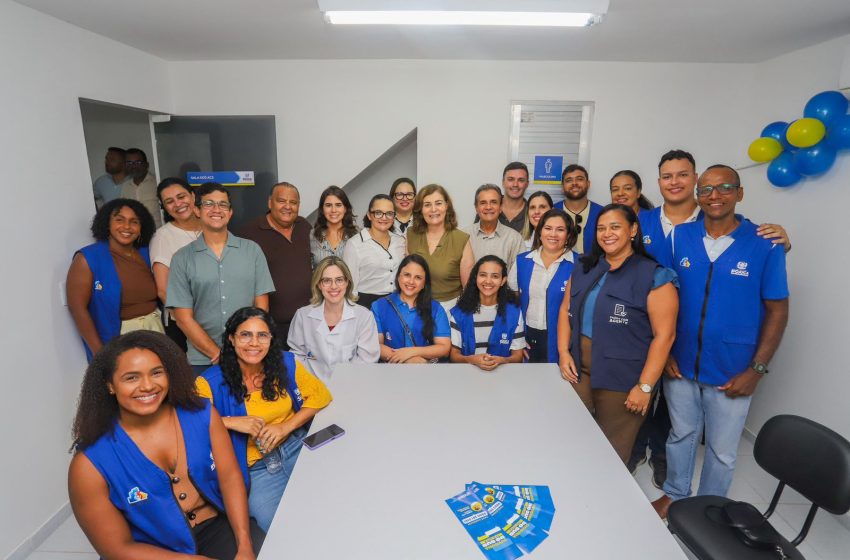  Carlos Santana inaugura nova Unidade de Saúde da Família na Vila Califórnia Equipamento amplia cobertura da atenção básica e passa a atender cerca de 6 mil moradores em Ipojuca