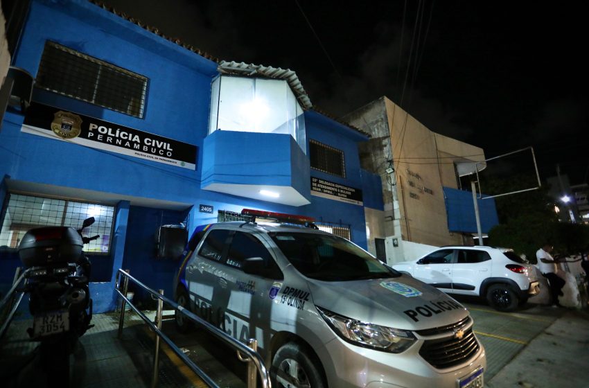  Governo de Pernambuco investe R$ 38,9 milhões na construção de 25 novas delegacias Unidades serão implantadas em 21 municípios de todas as regiões do Estado, ampliando a estrutura da Polícia Civil e o atendimento à população