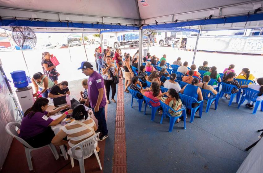  Com apoio de Débora Almeida, Carreta da Mulher amplia acesso à saúde em São Bento do Una Ação itinerante realizou 671 atendimentos com exames e consultas especializadas para a saúde feminina e já tem nova etapa confirmada para maio no município