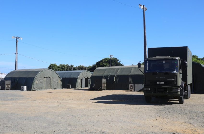  Parque dos Guararapes recebe mutirão com serviços gratuitos de saúde, cidadania e assistência jurídica neste fim de semana Ação cívico-social promovida pelo Exército, Prefeitura do Jaboatão e instituições parceiras oferece atendimentos médicos, emissão de documentos, vacinação e orientação jurídica no sábado e domingo