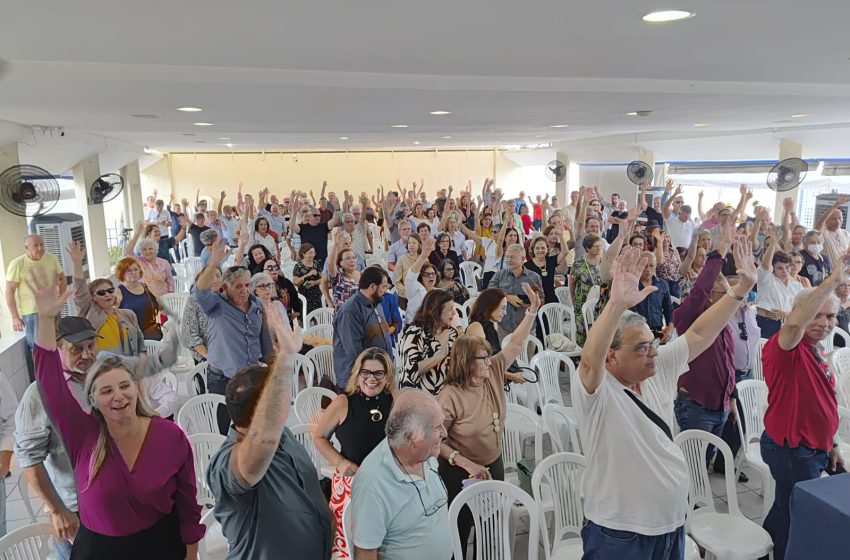  Fisco de Pernambuco anuncia paralisações semanais e ocupação da sede da Sefaz Auditores fiscais endurecem mobilização e cobram diálogo do governo Raquel Lyra sobre paridade, teto constitucional e participação em programas tributários