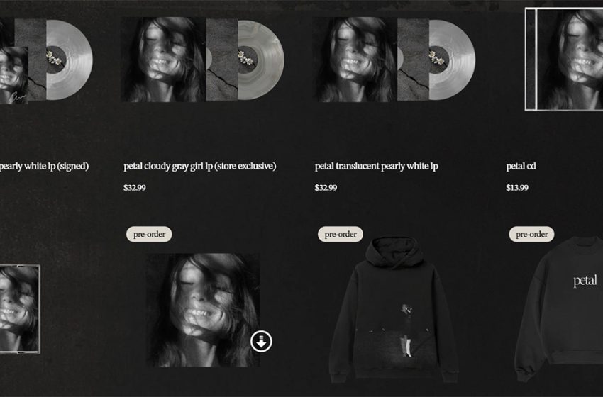  Ariana Grande revela seu novo álbum, “petal”, previsto para chegar às plataformas em 31 de julho