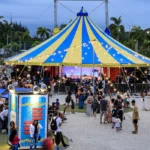  Senado valida circo como expressão da cultura brasileira
