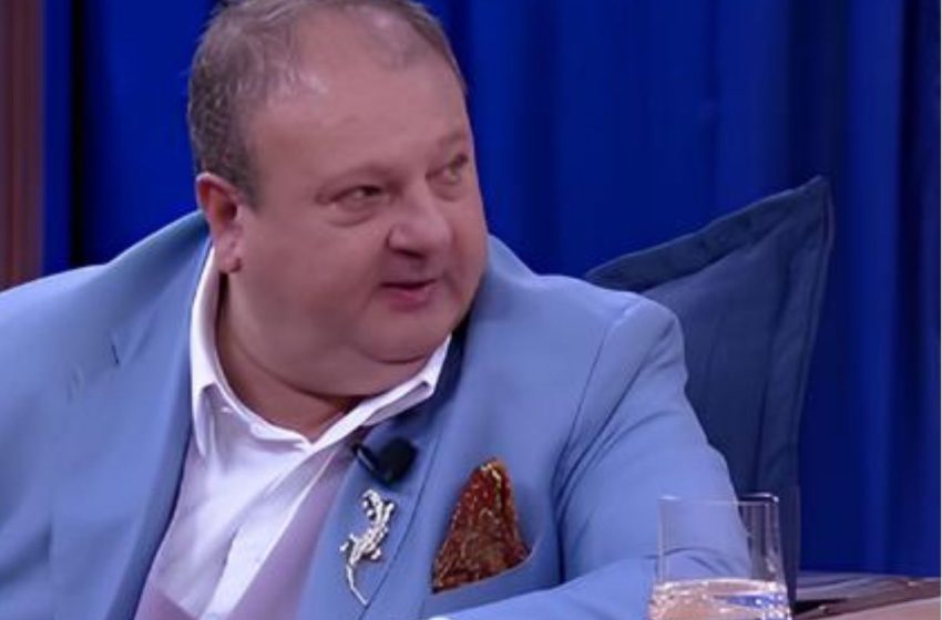  Erick Jacquin é vítima de roubo e faz alerta sobre fraudes após ter celular furtado