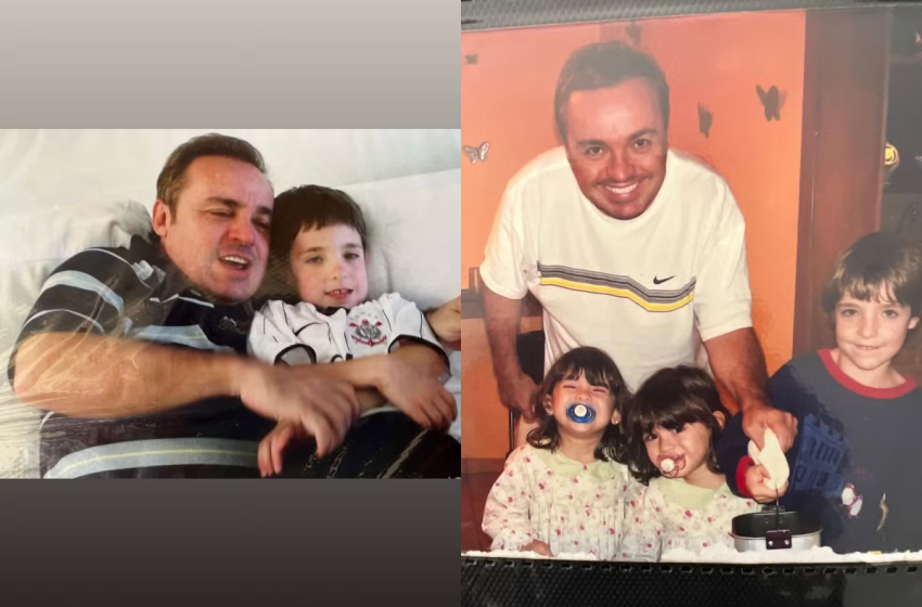  Homenagem emocionante do filho de Gugu marca o que seria seu 67º aniversário