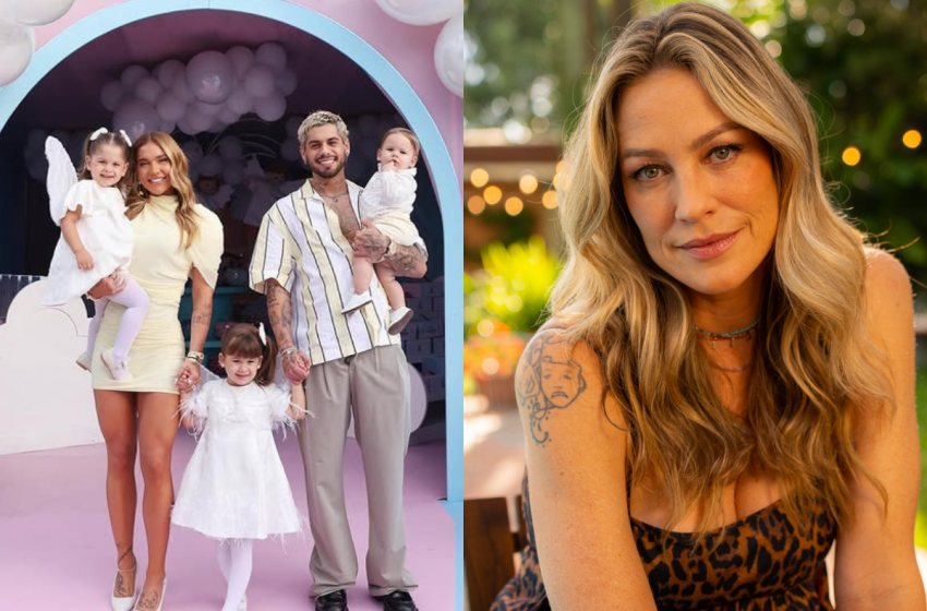  Zé Felipe expressa indignação online após comentários de Piovani: “Ativista é minha chibata