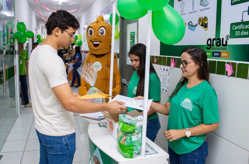  Feira de Empregabilidade do Grau Técnico Serra Talhada oferece vagas e serviços gratuitos no Sertão do Pajeú