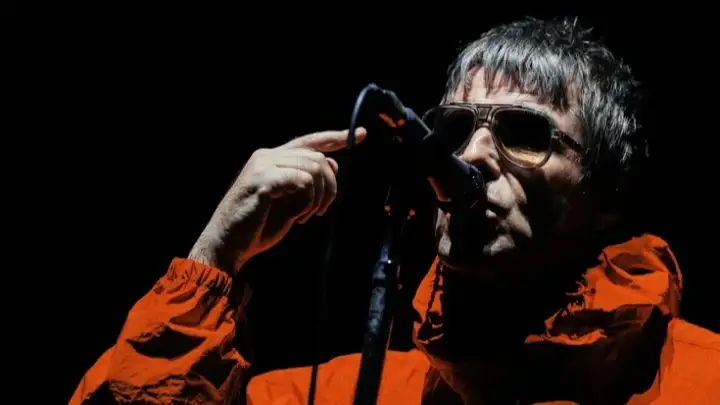  Liam Gallagher faz ironia ao comemorar a inclusão do Oasis no Rock and Roll Hall of Fame